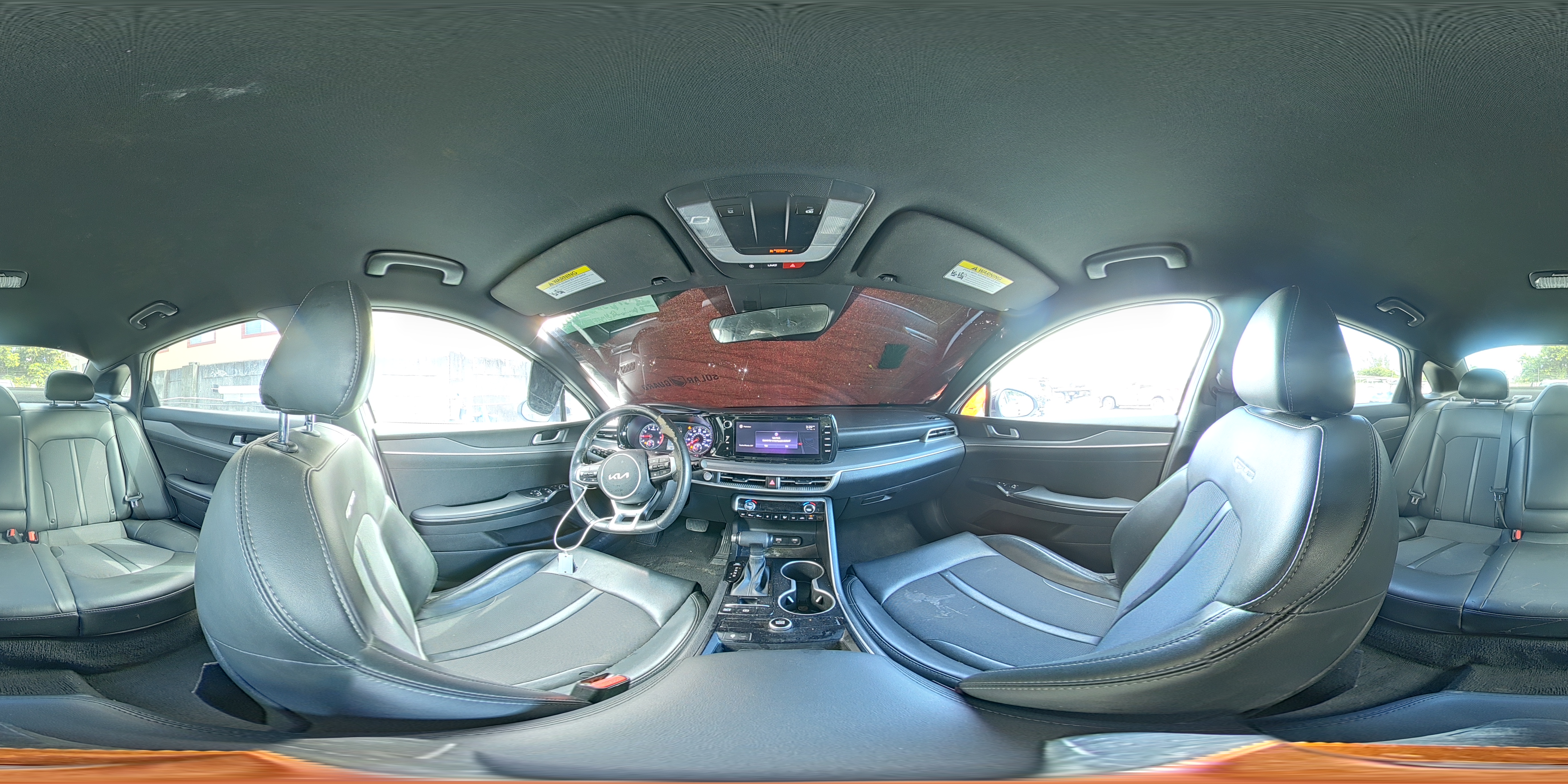 2022 Kia K5 Gt Line VIN: 5XXG64J20NG143895 Lot: 81495995