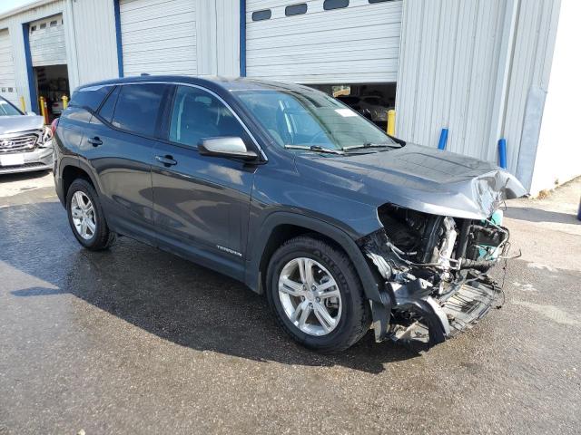 GMC TERRAIN 2018 Сharcoal