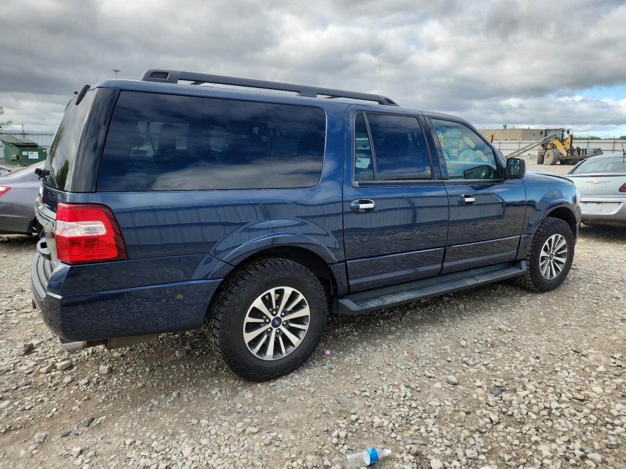 2017 Ford Expedition El Xlt 1FMJK1JT4HEA48236 photo #4
