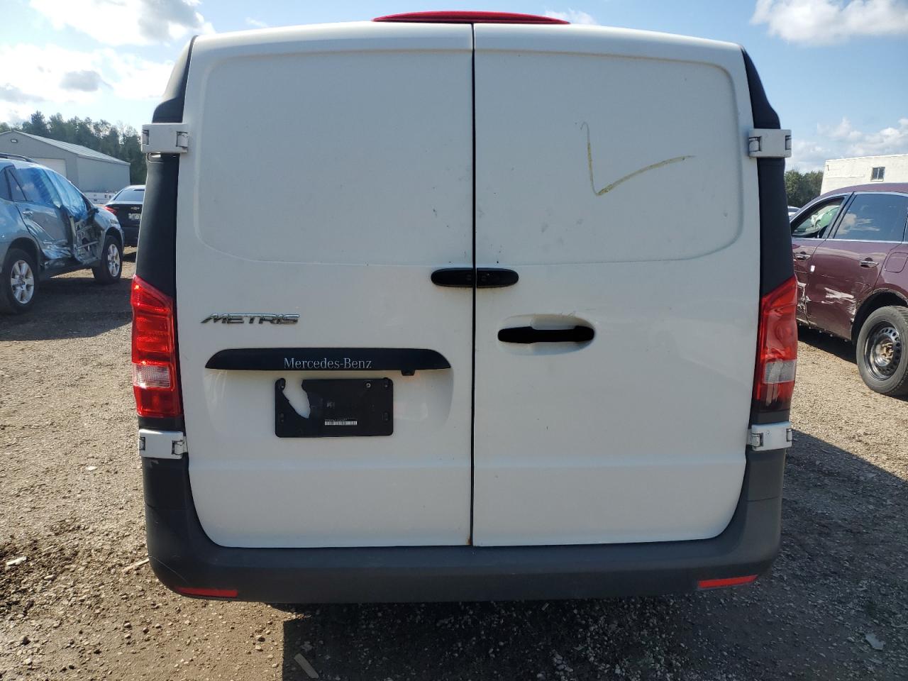 2017 Mercedes-Benz Metris VIN: WD3BG2EA7H3246856 Lot: 84219595