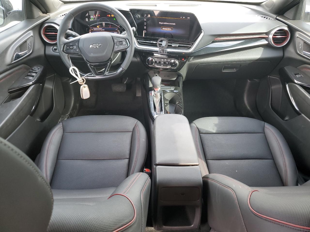 2024 Chevrolet Trax 2Rs VIN: KL77LJE22RC127797 Lot: 82026935