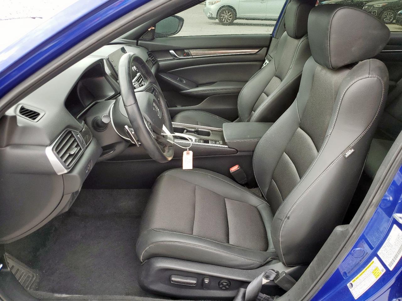 2022 Honda Accord Sport VIN: 1HGCV1F30NA124665 Lot: 80018995