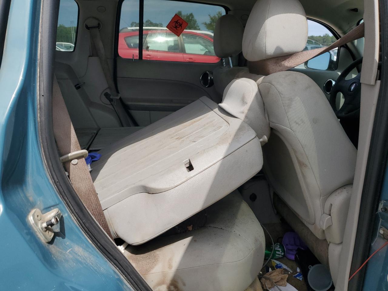 2007 Chevrolet Hhr Lt VIN: 3GNDA23D27S567877 Lot: 70750455