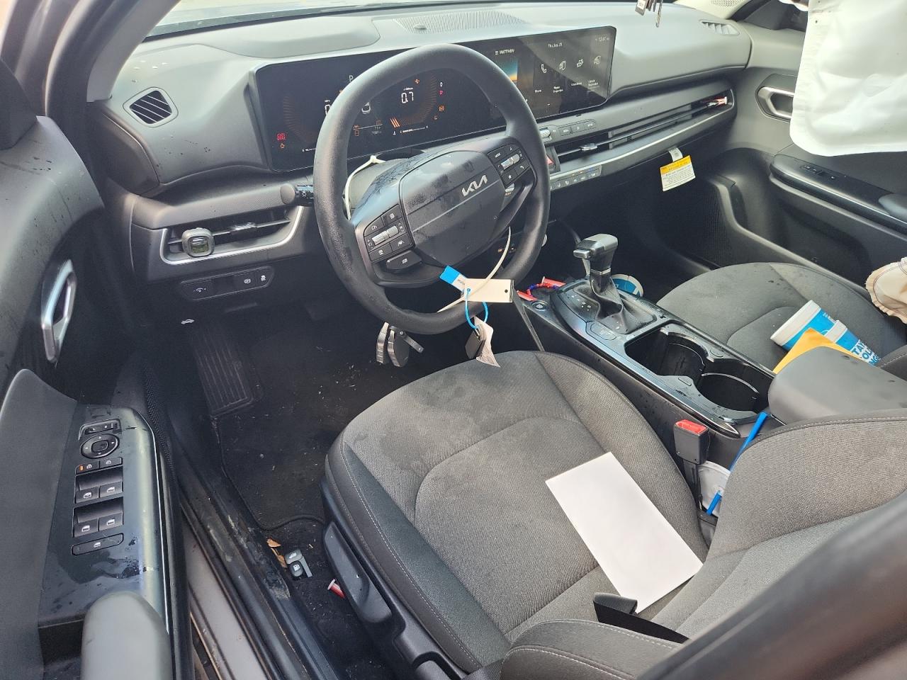 2025 Kia K4 Lx VIN: 3KPFT4DE3SE164187 Lot: 84273305