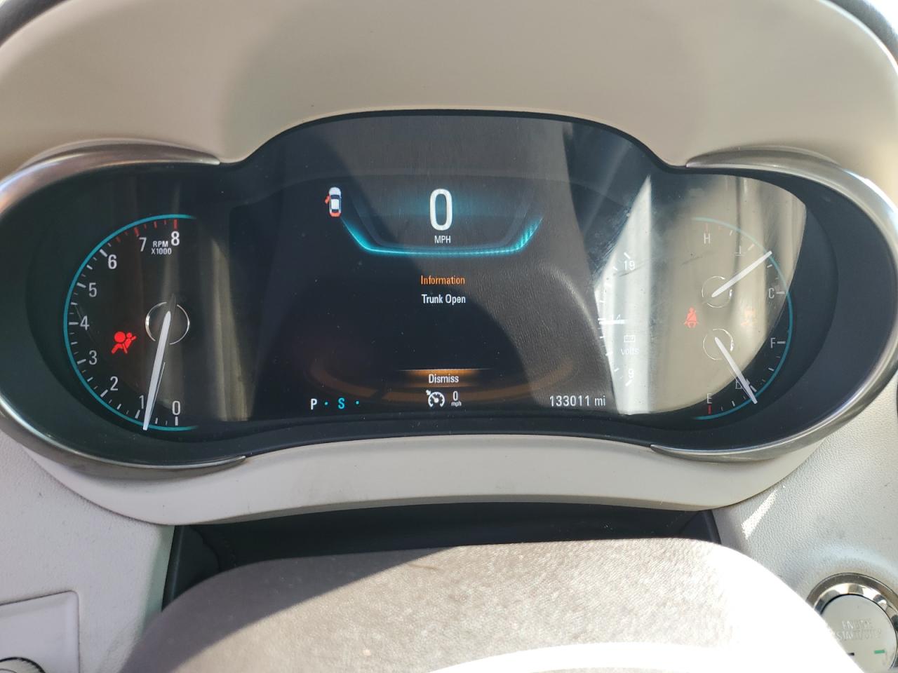 2015 Buick Lacrosse VIN: 1G4GC5G36FF245261 Lot: 81466275