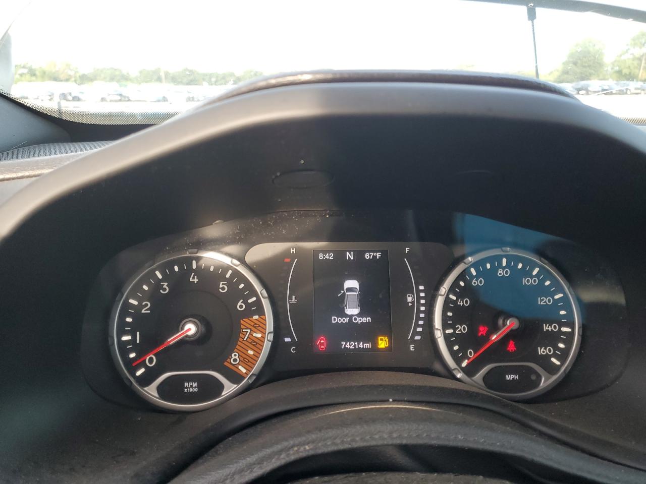 2020 Jeep Renegade Sport VIN: ZACNJAAB3LPL19087 Lot: 81496575