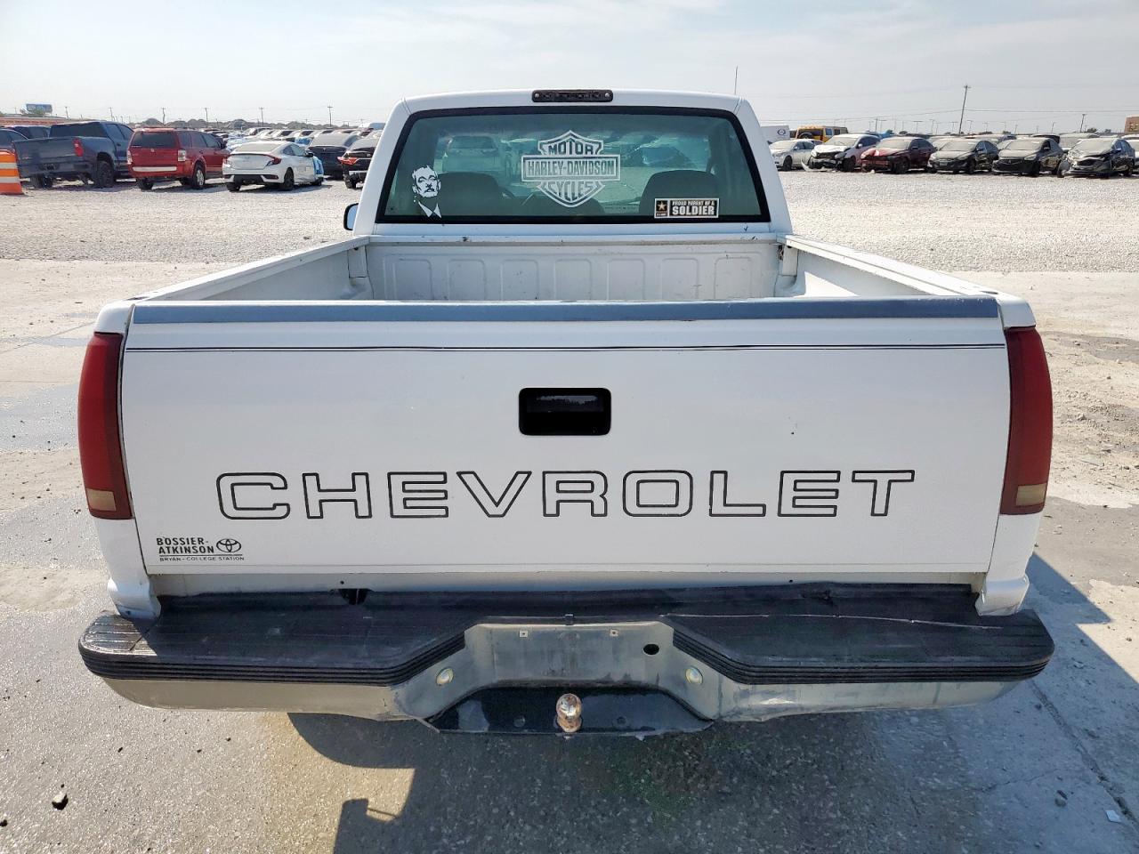 1996 Chevrolet Gmt-400 C1500 VIN: 1GCEC14W0TZ130166 Lot: 80918325