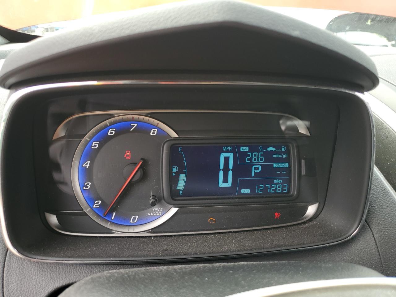 2015 Chevrolet Trax 1Lt VIN: KL7CJLSB4FB130349 Lot: 84002975