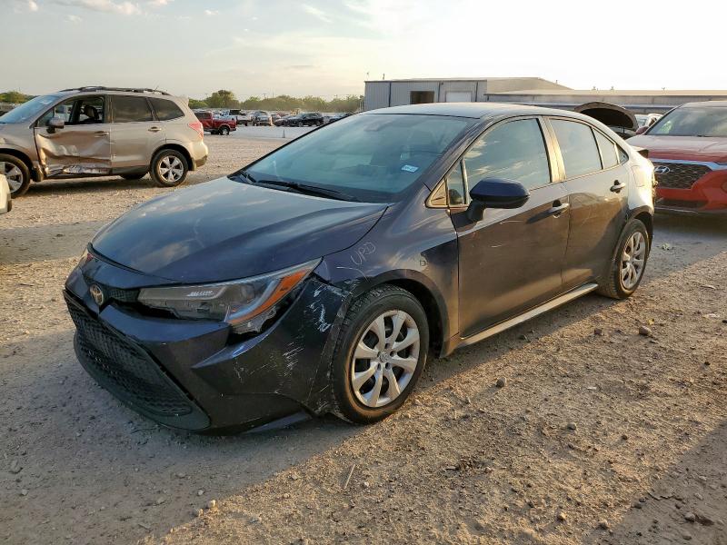  TOYOTA COROLLA 2022 Granatowy