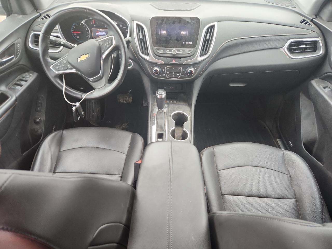 2019 Chevrolet Equinox Premier VIN: 2GNAXPEX5K6137421 Lot: 81614855