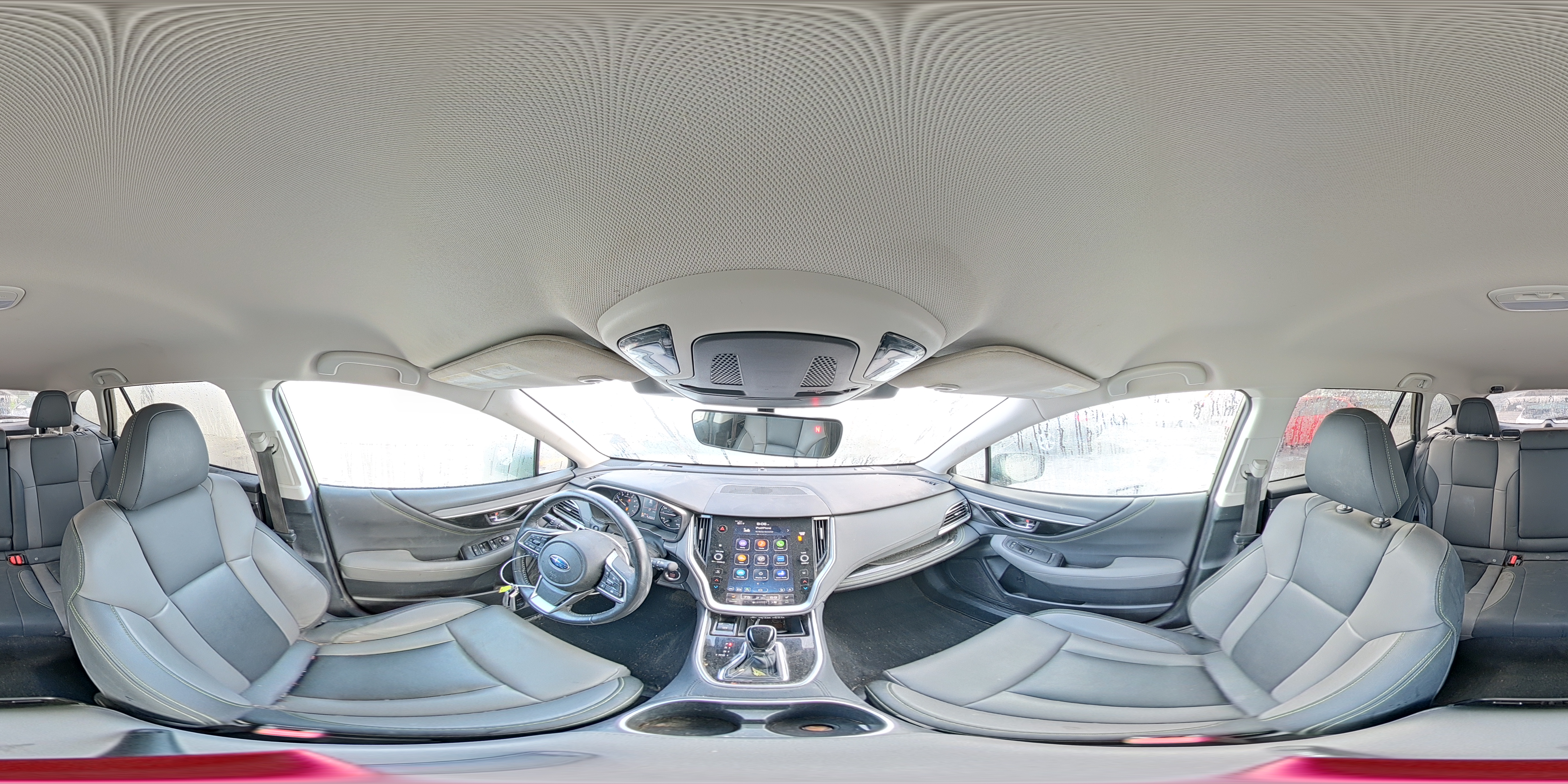 2023 Subaru Outback Onyx Edition VIN: 4S4BTAJC4P3133864 Lot: 82147925