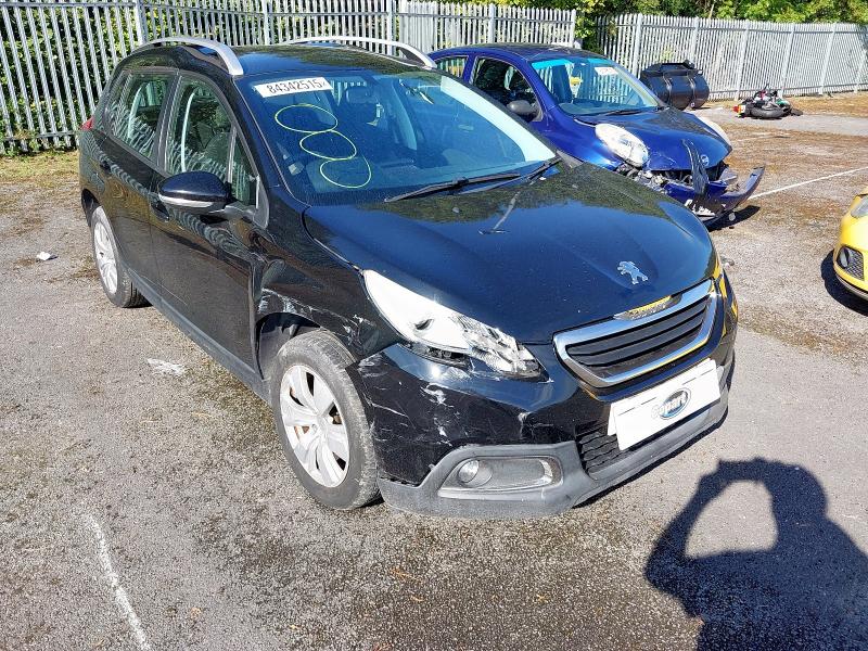 2014 PEUGEOT 2008 ACTIVE HDI 