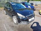 2014 PEUGEOT 2008 ACTIVE HDI  for sale at Copart SANDTOFT