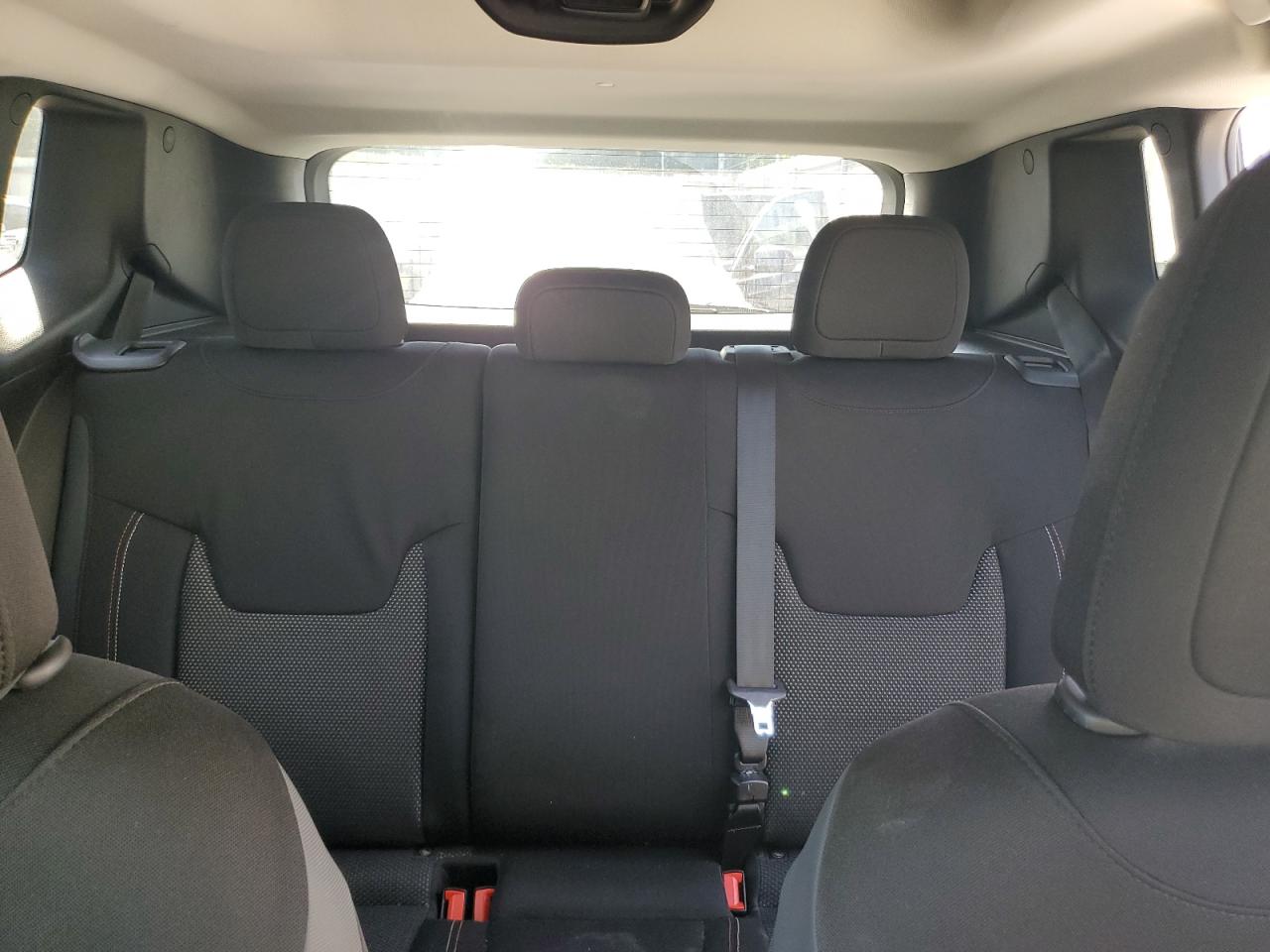 2016 Jeep Renegade Latitude VIN: ZACCJBBT6GPD71021 Lot: 81649805