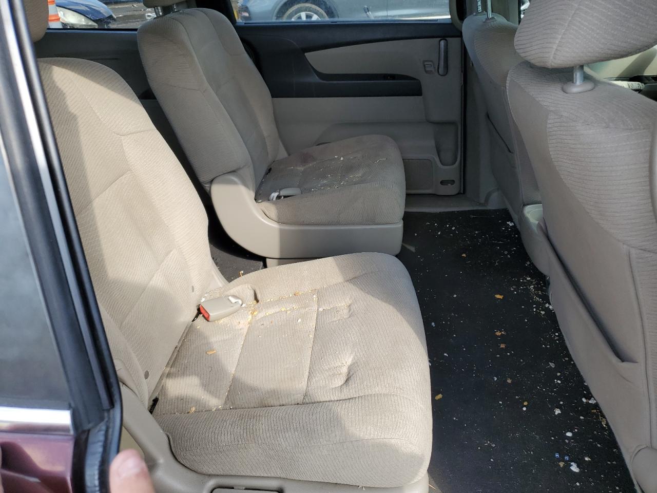 2012 Honda Odyssey Ex VIN: 5FNRL5H48CB122730 Lot: 84283535