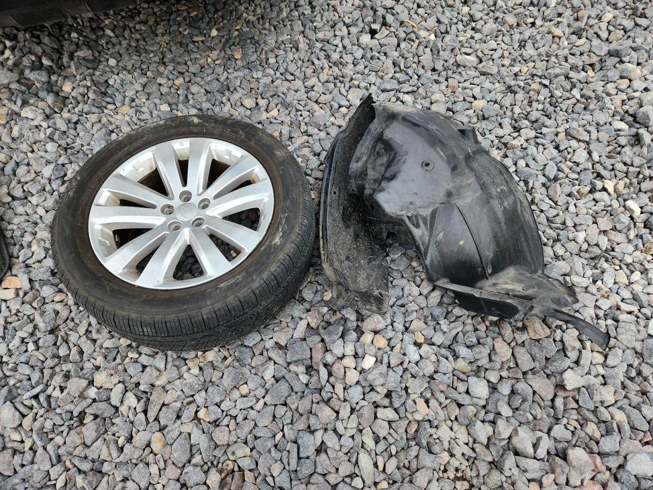 2013 Subaru Forester Limited VIN: JF2SHAEC3DH406986 Lot: 82060085