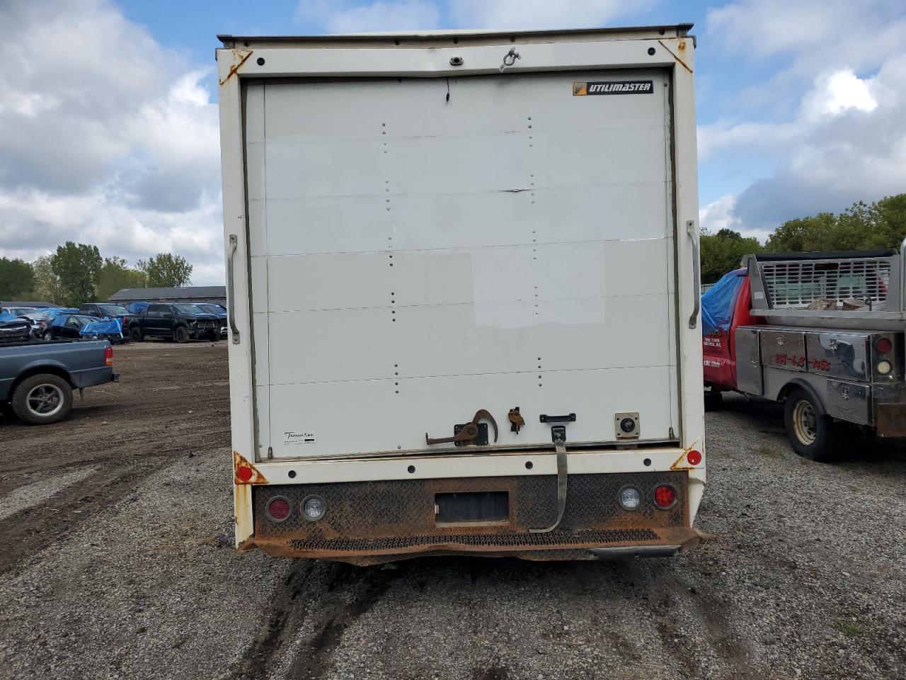 2021 Chevrolet Express G3500 VIN: 1HA3GSC79MN011113 Lot: 80606345