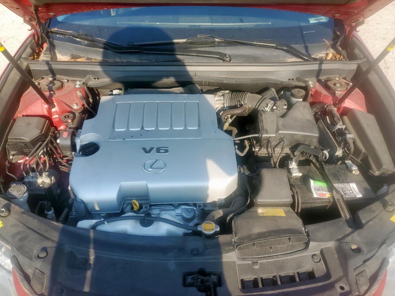 2013 Lexus Es 350 VIN: JTHBK1GG8D2042792 Lot: 80351535