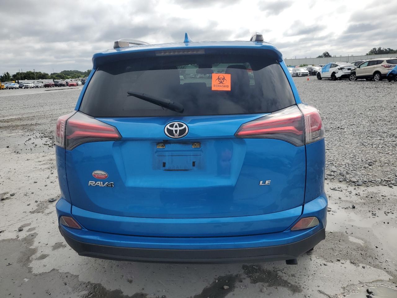 2017 Toyota Rav4 Le VIN: JTMZFREV3HJ137518 Lot: 84185765