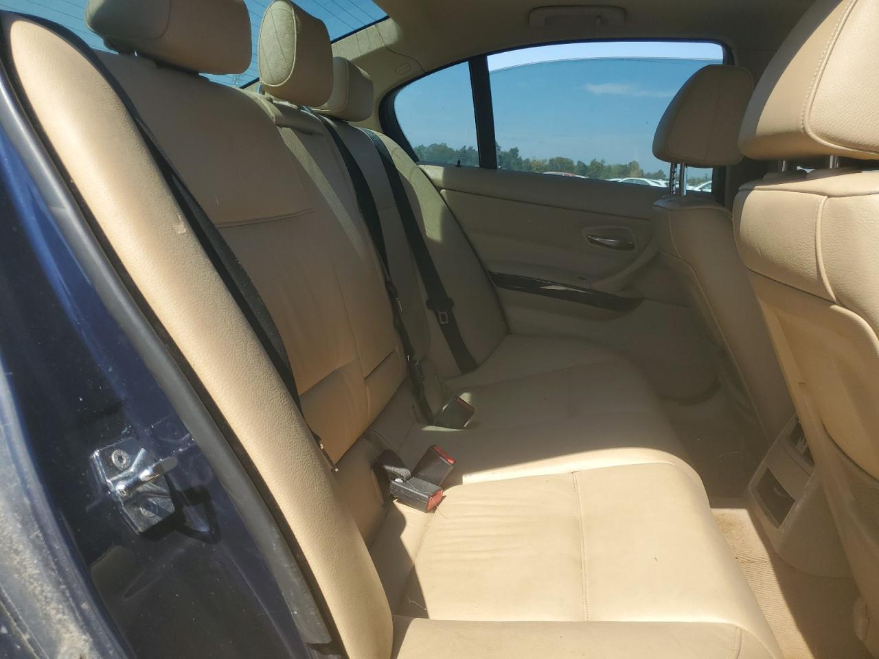 2008 BMW 328 Xi Sulev VIN: WBAVC73568KP36953 Lot: 71473055