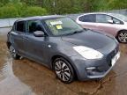 2020 SUZUKI SWIFT SZ-T DUALJET SHVS  for sale at Copart WHITBURN