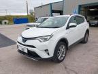 2017 TOYOTA RAV4 EXCEL TSS HEV CVT  for sale at Copart ST HELENS