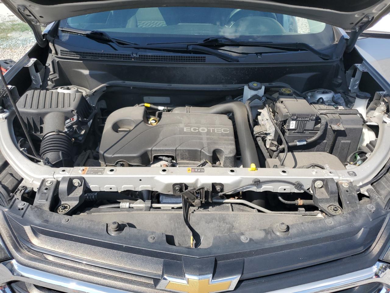 2020 Chevrolet Equinox Lt VIN: 3GNAXKEV9LS604036 Lot: 81822625