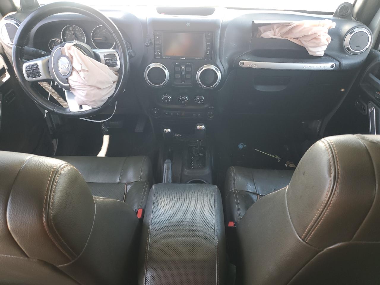 2011 Jeep Wrangler Unlimited Jeep 70Th Anniversary VIN: 1J4BA7H11BL616331 Lot: 71537655