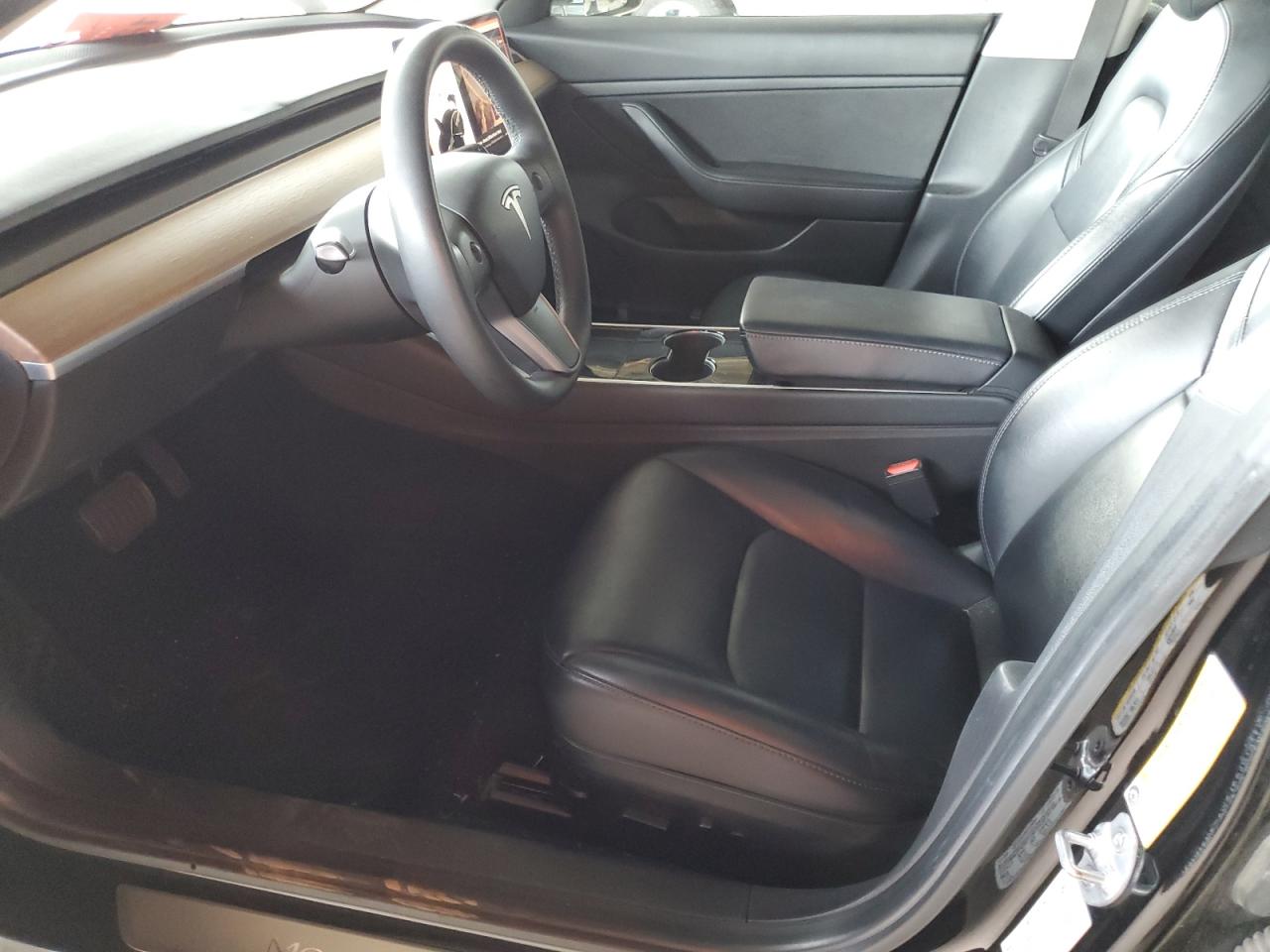2020 Tesla Model 3 VIN: 5YJ3E1EA7LF796659 Lot: 80834905