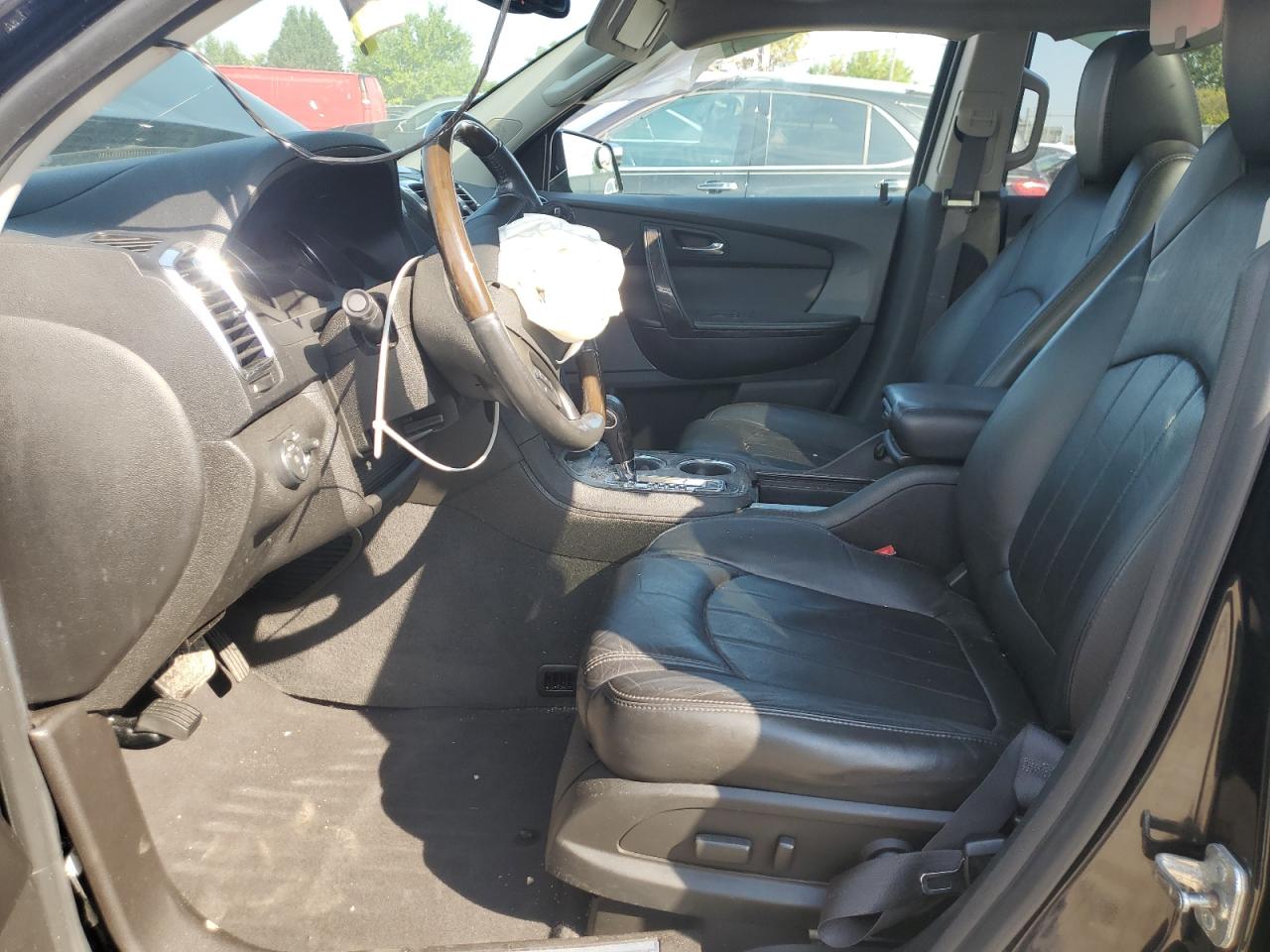 2012 GMC Acadia Denali VIN: 1GKKVTED0CJ381973 Lot: 81586635