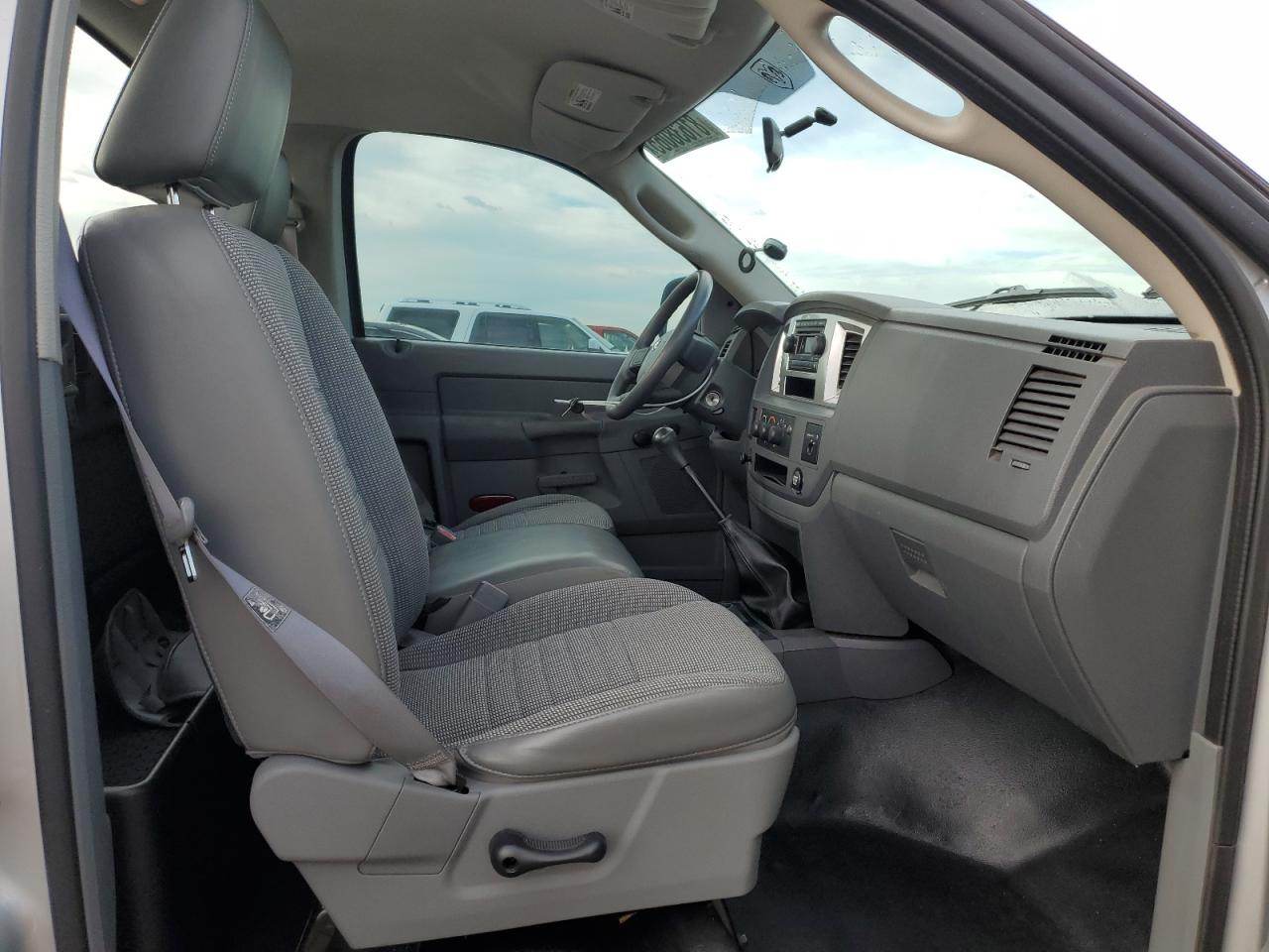 2006 Dodge Ram 1500 St VIN: 1D7HA16N06J194661 Lot: 81638065