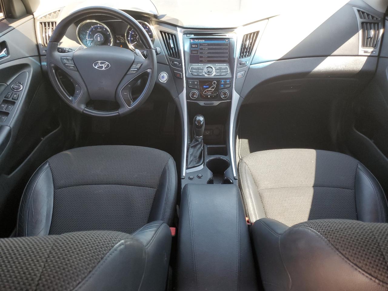 2012 Hyundai Sonata Se VIN: 5NPEC4AB5CH423572 Lot: 81623645