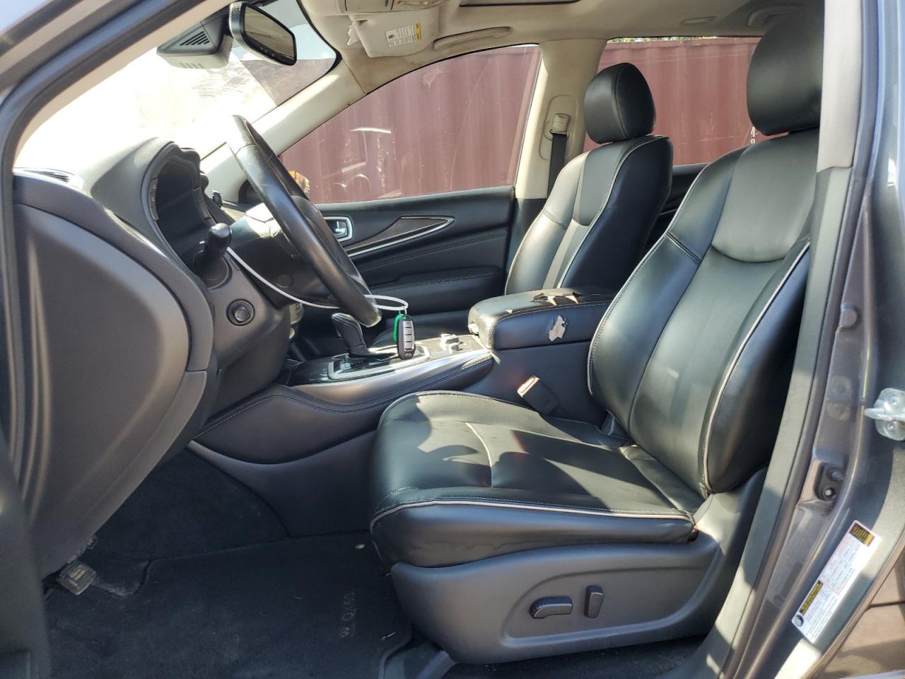 2019 Infiniti Qx60 Luxe VIN: 5N1DL0MM8KC564997 Lot: 84431115