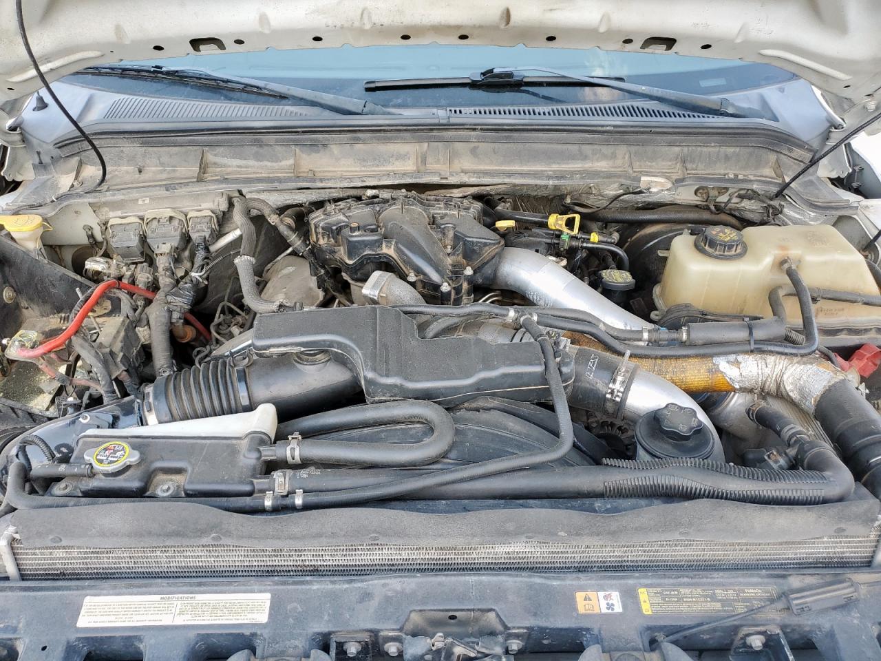 2014 Ford F350 Super Duty VIN: 1FT8W3BT3EEA65557 Lot: 80708905