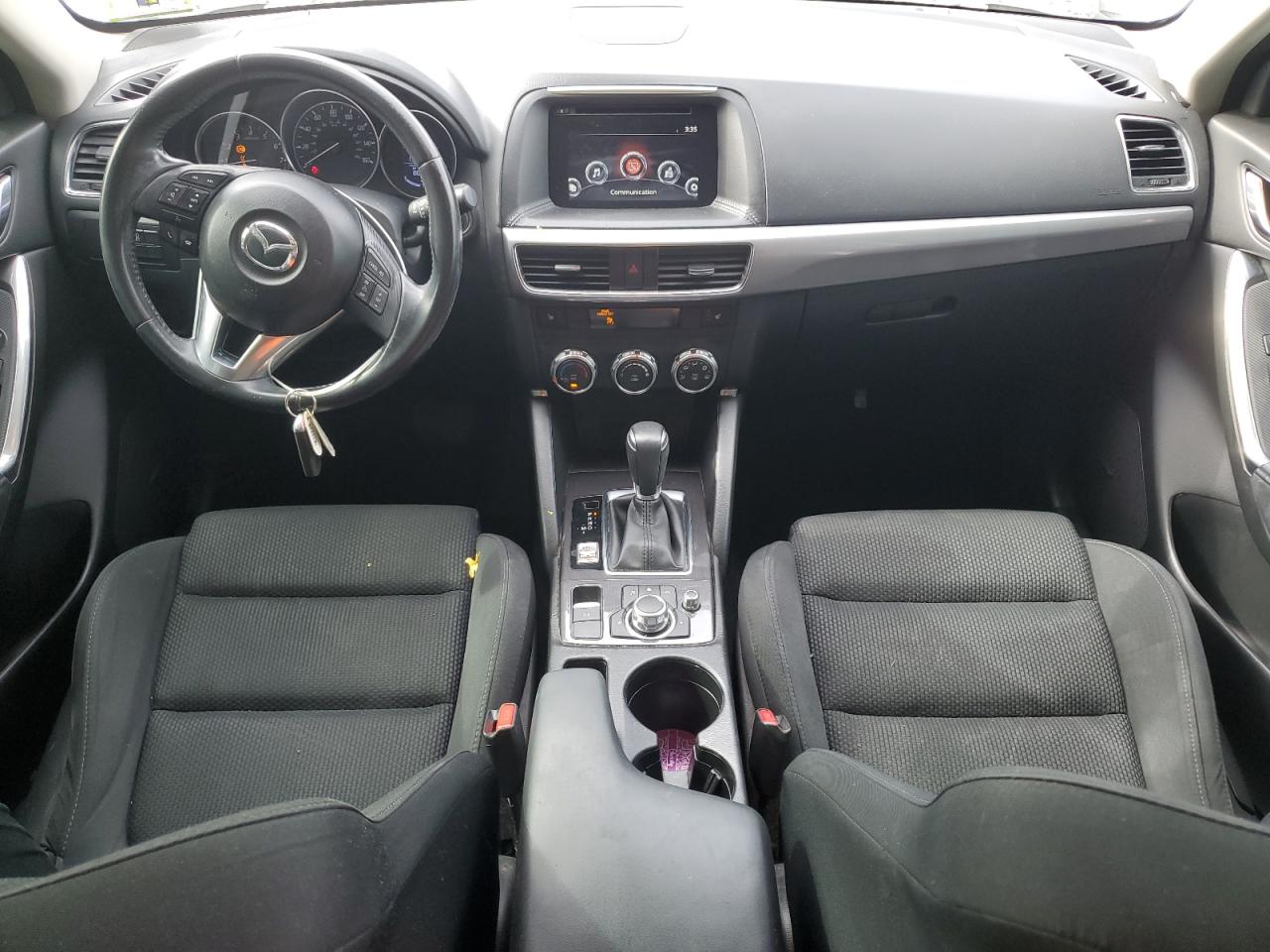 2016 Mazda Cx-5 Touring VIN: JM3KE4CY4G0897618 Lot: 80963535