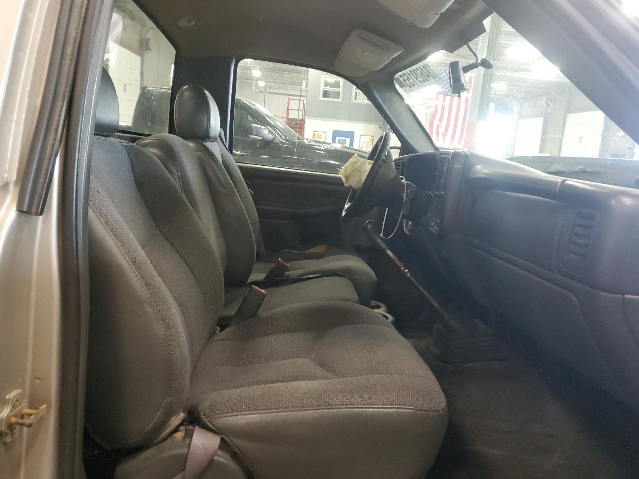 2006 Chevrolet Silverado C1500 VIN: 3GCEC14X36G163577 Lot: 84629155