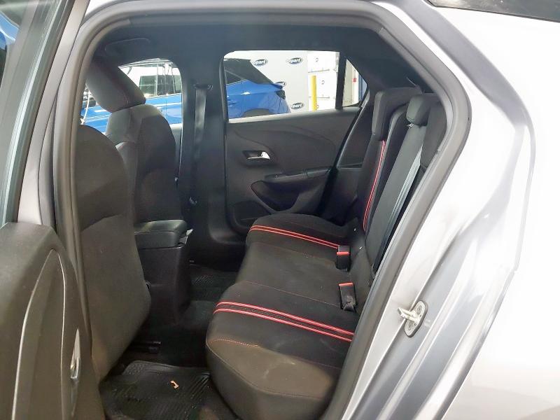 2020 VAUXHALL CORSA 1.2 TURBO SRI PREMIUM 5DR