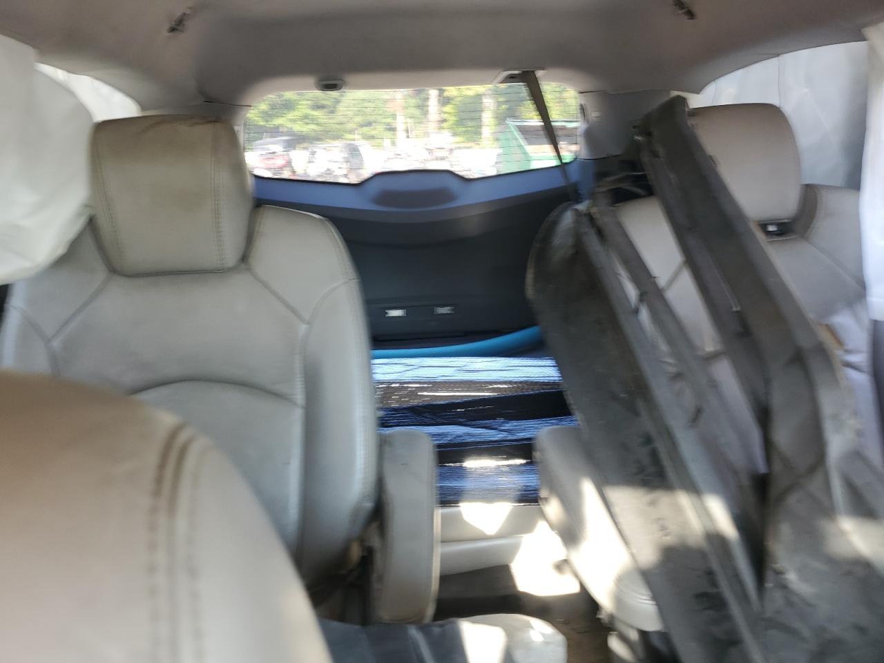 2009 Chevrolet Traverse Lt VIN: 1GNER23D49S152605 Lot: 80723155