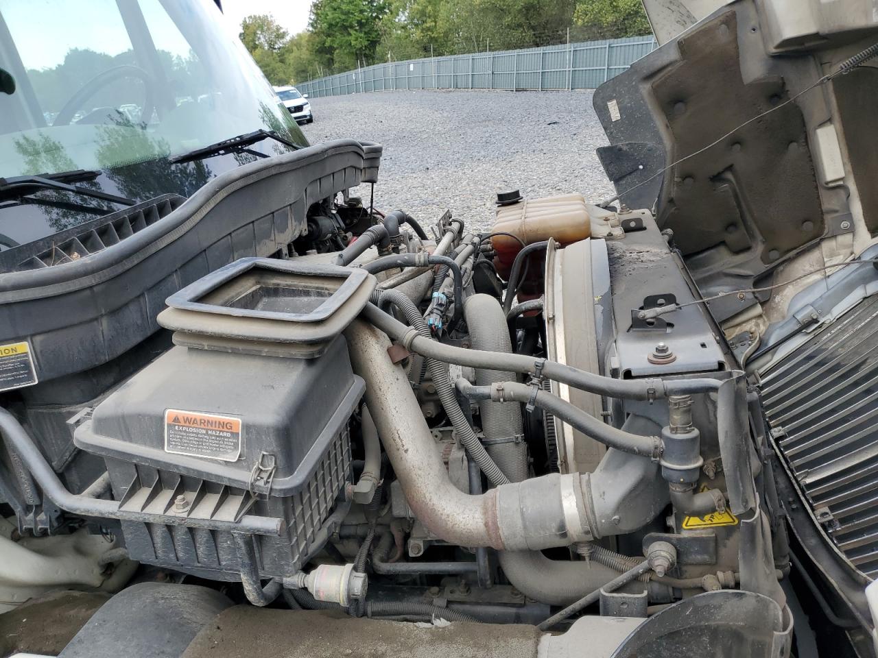 2012 International 4000 4300 VIN: 3HAMMAAN5CL549654 Lot: 81052375