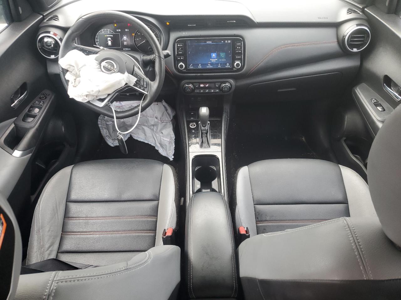 2023 Nissan Kicks Sr VIN: 3N1CP5DV3PL507695 Lot: 84400615