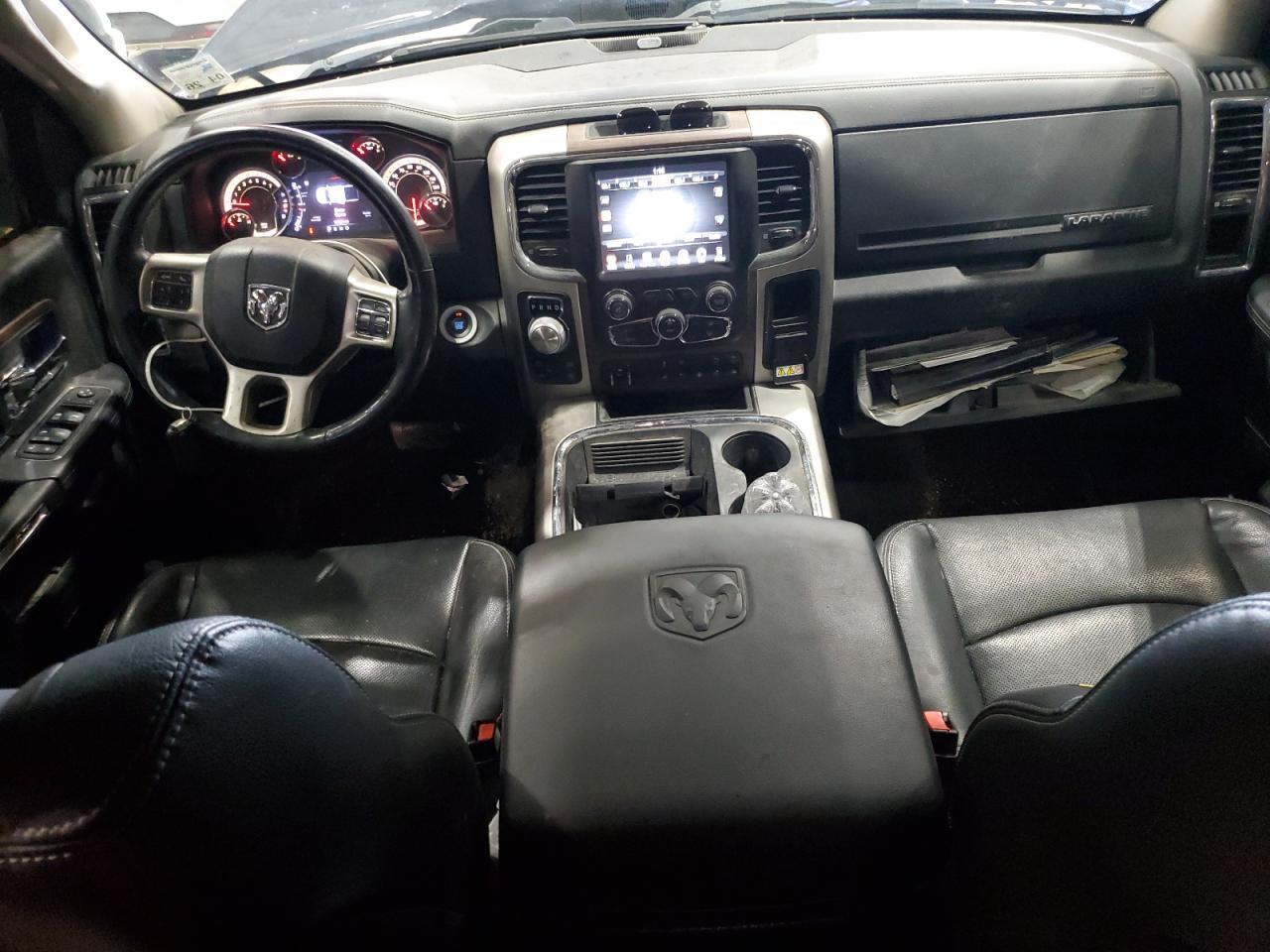 2017 Ram 1500 Laramie VIN: 1C6RR7NT4HS781363 Lot: 83852405