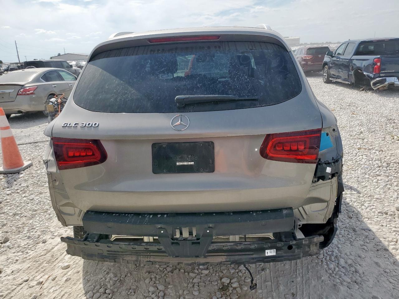 2022 Mercedes-Benz Glc 300 VIN: W1N0G8DB4NG067939 Lot: 84281515