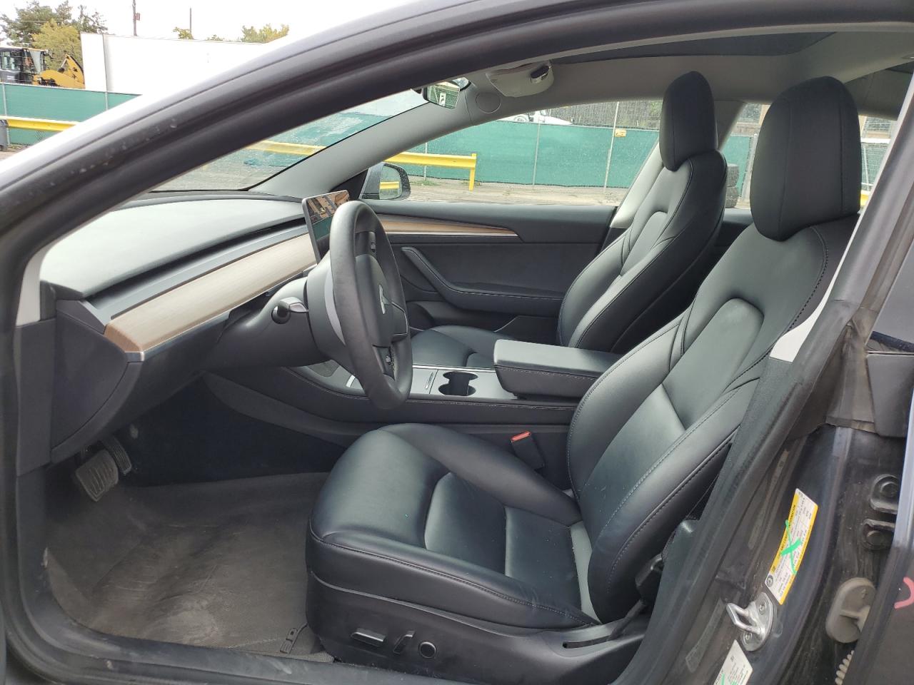 2022 Tesla Model 3 VIN: 5YJ3E1EB5NF197755 Lot: 71537035