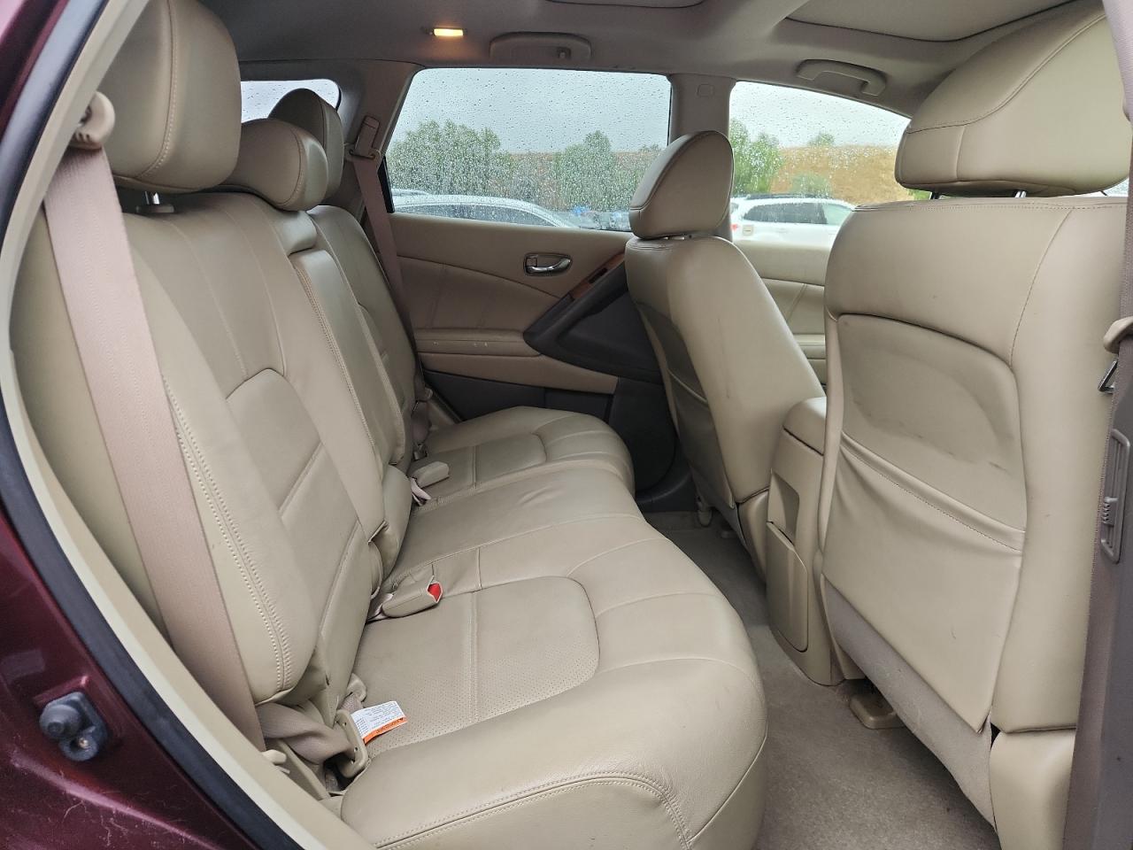 2013 Nissan Murano S VIN: JN8AZ1MWXDW301932 Lot: 81602945