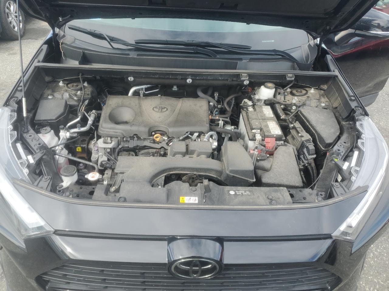 2022 Toyota Rav4 Xle VIN: 2T3P1RFV9NW313313 Lot: 80067875