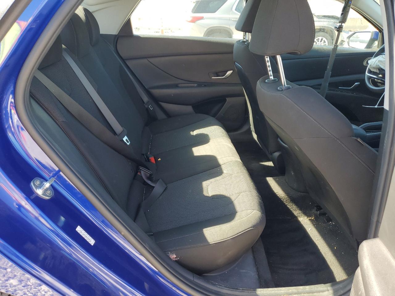 2022 Hyundai Elantra Se VIN: KMHLL4AG3NU259973 Lot: 81927935