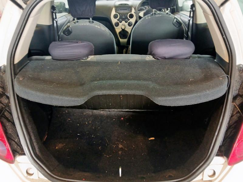 2015 FORD KA STUDIO