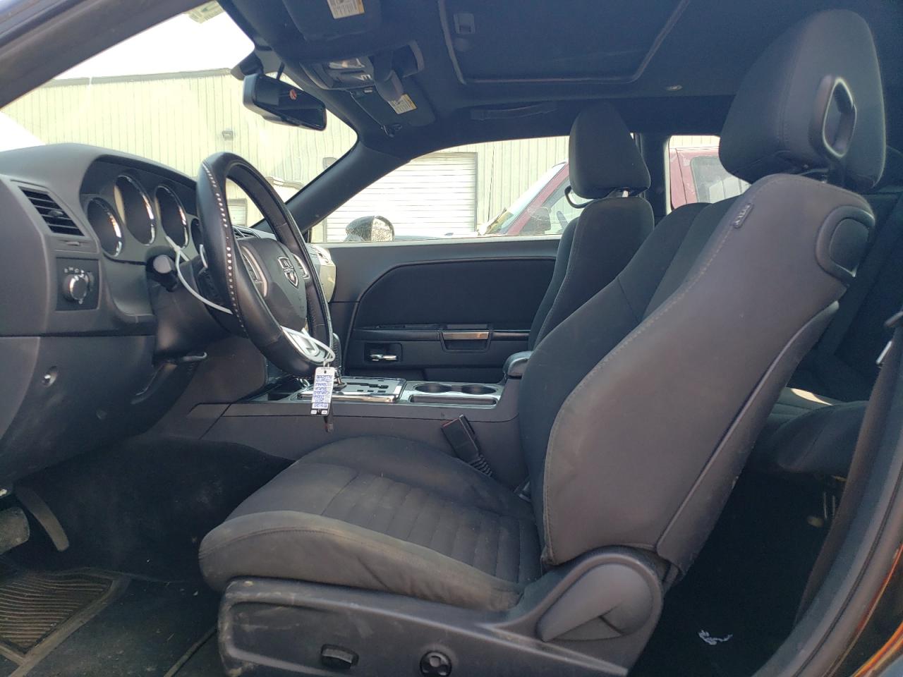 2014 Dodge Challenger Sxt VIN: 2C3CDYAG4EH258427 Lot: 81430765