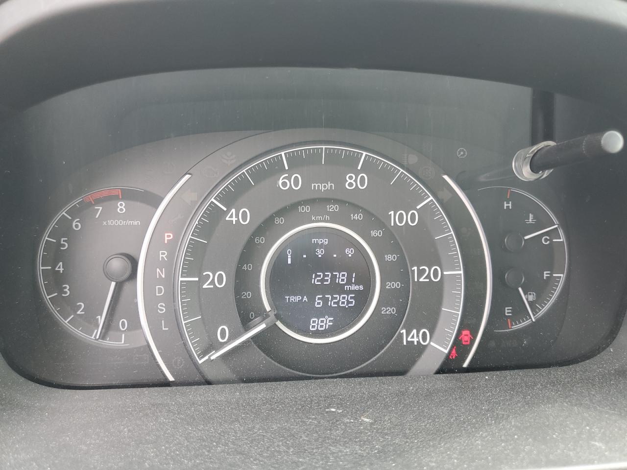 2015 Honda Cr-V Exl VIN: 2HKRM4H7XFH646758 Lot: 83808135