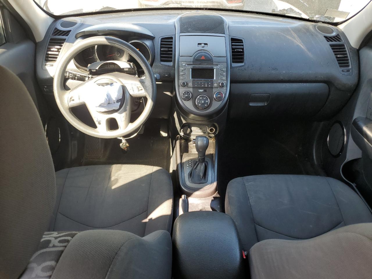 2011 Kia Soul + VIN: KNDJT2A27B7225548 Lot: 71474855